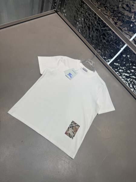 2025年4月9日入荷新作Burberry半袖 Tシャツ高級品/MP工場