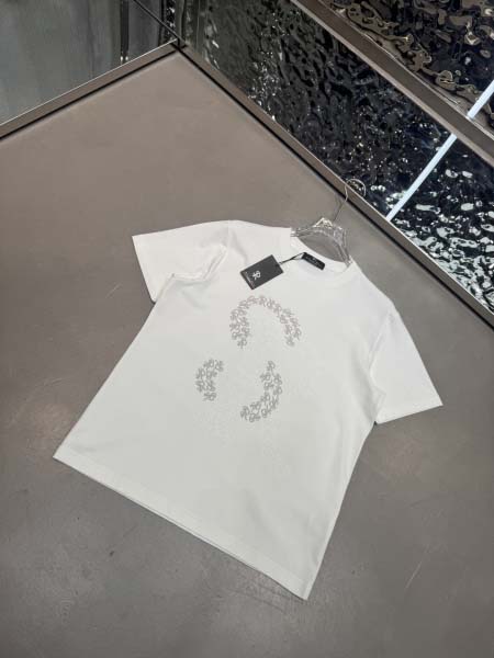 2025年4月9日入荷新作Stefano Ricci半袖 Tシャツ高級品/MP工場