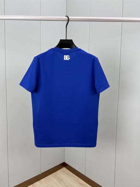 2025年4月9日入荷新作Dolce&Gabbana半袖 Tシャツ高級品/MP工場