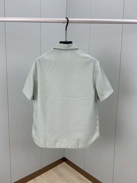 2025年4月9日入荷新作DIOR半袖  シャツ高級品/MP工場