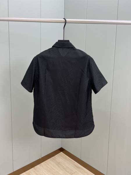 2025年4月9日入荷新作DIOR半袖  シャツ高級品/MP工場