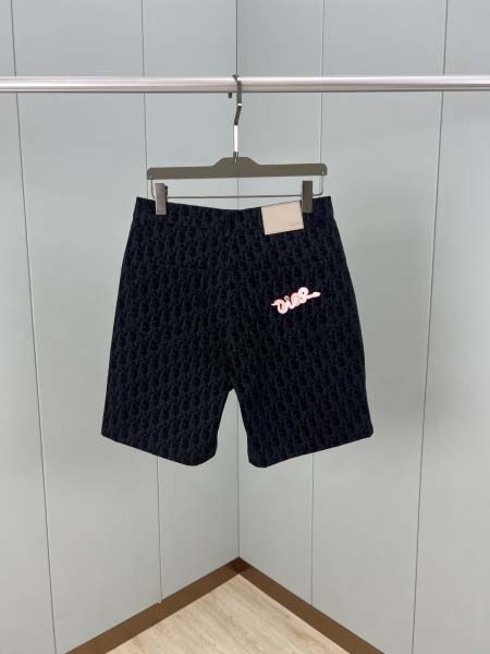 2025年4月9日入荷新作DIOR半ズボン高級品/MP工場