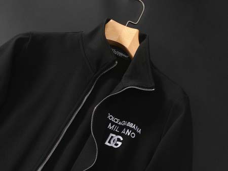 2025年4月9日入荷新作Dolce&Gabbana春秋上下セット メンズ誕生日プレゼントは高級感/yich工場