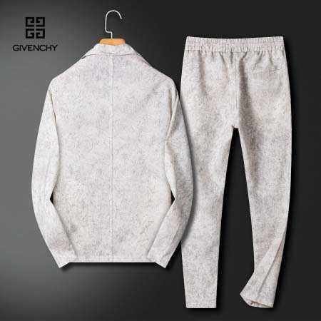 2025年4月9日入荷新作GIVENCHY 夏服 上下セット メンズ誕生日プレゼントは高級感/yich工場