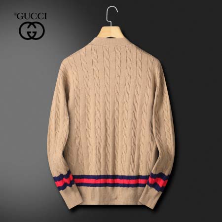 2025年4月9日入荷新作GUCCI カーディガン YICHEN工場