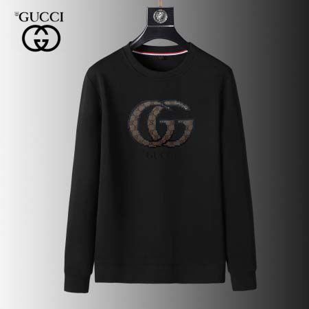 2025年4月9日入荷新作 Gucciメンズ トレーナー YICHEN工場