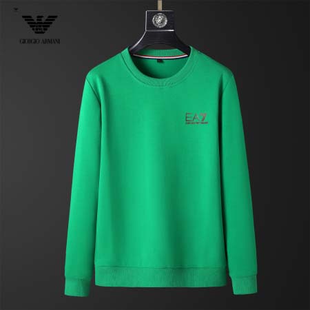 2025年4月9日入荷新作ARMANI メンズ トレーナー YICHEN工場