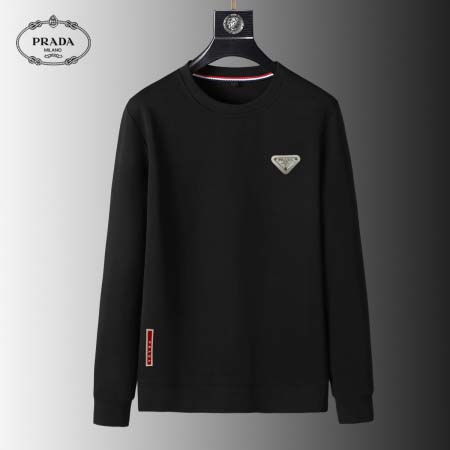 2025年4月9日入荷新作Prada メンズ トレーナー YICHEN工場