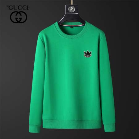 2025年4月9日入荷新作Gucci メンズ トレーナー YICHEN工場