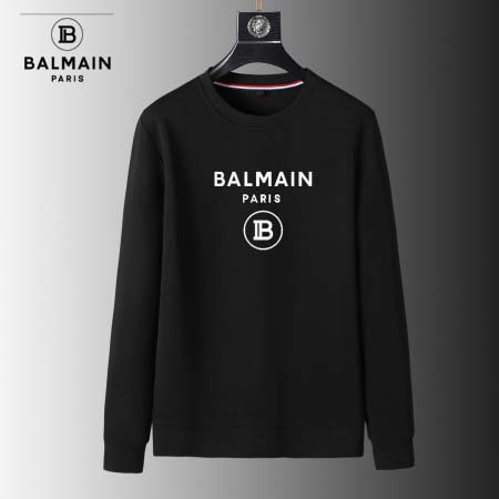 2025年4月9日入荷新作 BALMAINメンズ トレーナー YICHEN工場