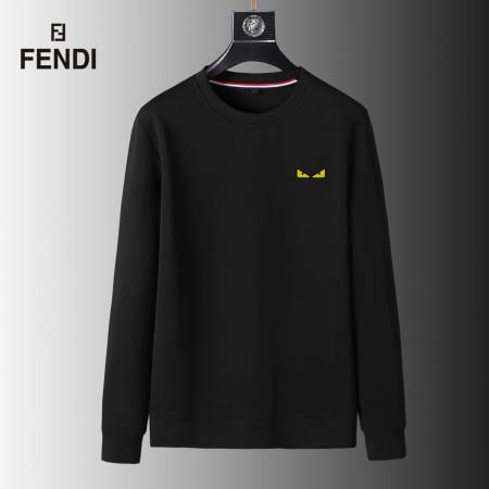 2025年4月9日入荷新作Fendi メンズ トレーナー YICHEN工場