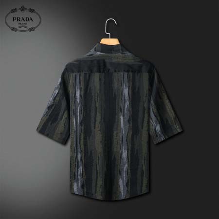 2025年4月9日入荷新作Prada 夏上下セット 超厳選★入手困難/LD工場