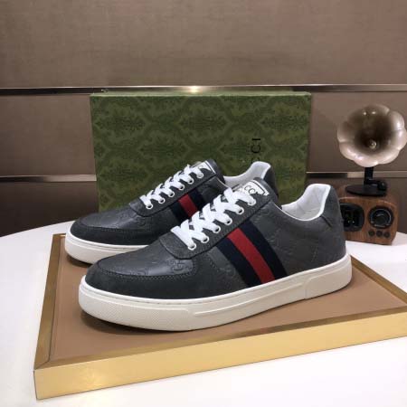 2025年4月10日入荷新品GUCCIおすすめ人気メンズ靴本革製ギフト/誕生日/TL工場