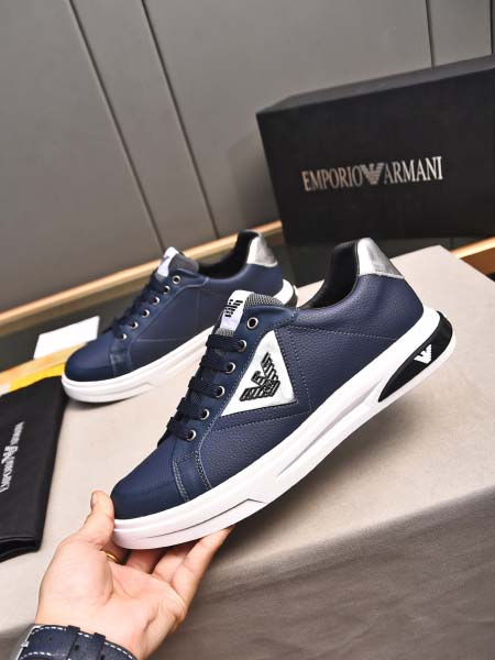 2025年4月10日入荷新品ARMANIおすすめ人気メンズ靴本革製ギフト/誕生日/TL工場