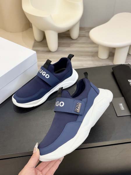 2025年4月10日入荷新品Bossおすすめ人気メンズ靴本革製ギフト/誕生日/TL工場