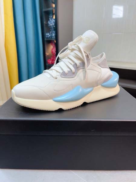 2025年4月10日入荷新品Y-3おすすめ人気メンズ靴本革製ギフト/誕生日/TL工場