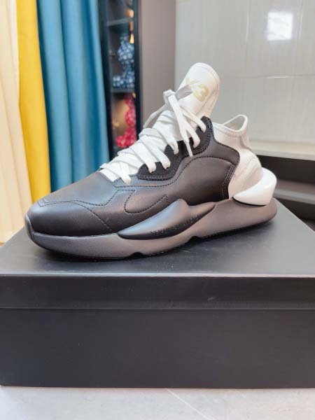 2025年4月10日入荷新品Y-3おすすめ人気メンズ靴本革製ギフト/誕生日/TL工場