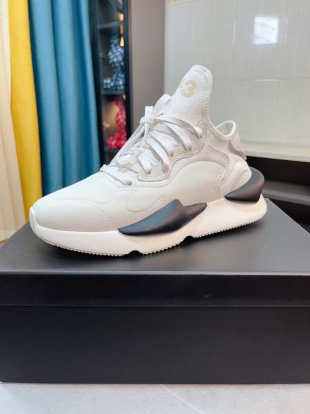 2025年4月10日入荷新品Y-3おすすめ人気メンズ靴本革製ギフト/誕生日/TL工場