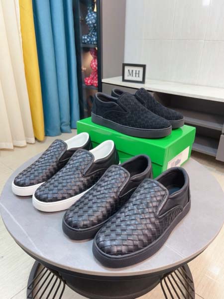 2025年4月10日入荷新品BOTTEGA VENENTA カジュアルシューズ/スニーカー｜メンズ革靴本革製ギフト/誕生日/TL工場