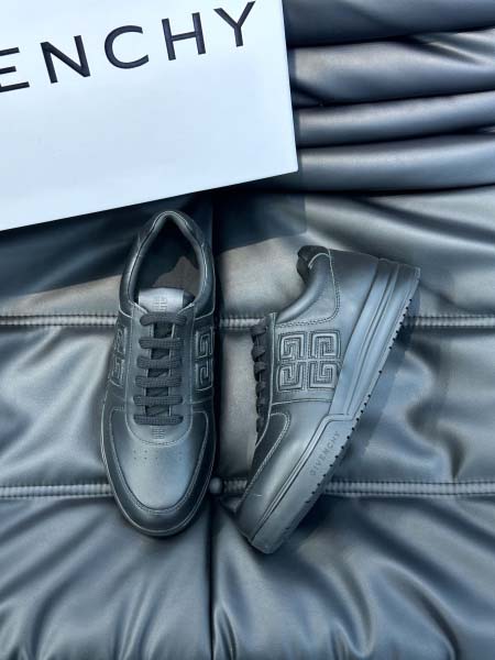 2025年4月10日入荷新品GIVENCHYカジュアルシューズ/スニーカー｜メンズ革靴本革製ギフト/誕生日/TL工場