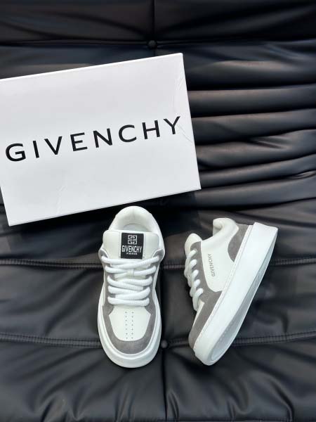 2025年4月10日入荷新品GIVENCHYカジュアルシューズ/スニーカー｜メンズ革靴本革製ギフト/誕生日/TL工場