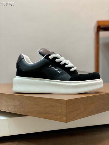 2025年4月10日入荷新品GIVENCHYカジュアルシューズ/スニーカー｜メンズ革靴本革製ギフト/誕生日/TL工場