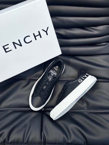 2025年4月10日入荷新品GIVENCHYカジュアルシューズ/スニーカー｜メンズ革靴本革製ギフト/誕生日/TL工場