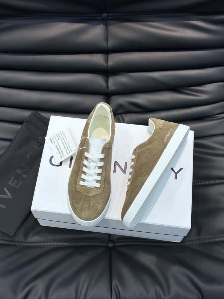 2025年4月10日入荷新品GIVENCHYカジュアルシューズ/スニーカー｜メンズ革靴本革製ギフト/誕生日/TL工場