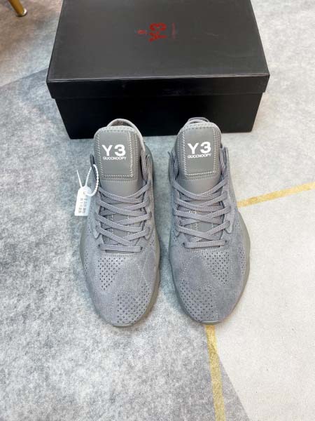 2025年4月10日入荷新品Y-3カジュアルシューズ/スニーカー｜メンズ革靴本革製ギフト/誕生日/TL工場