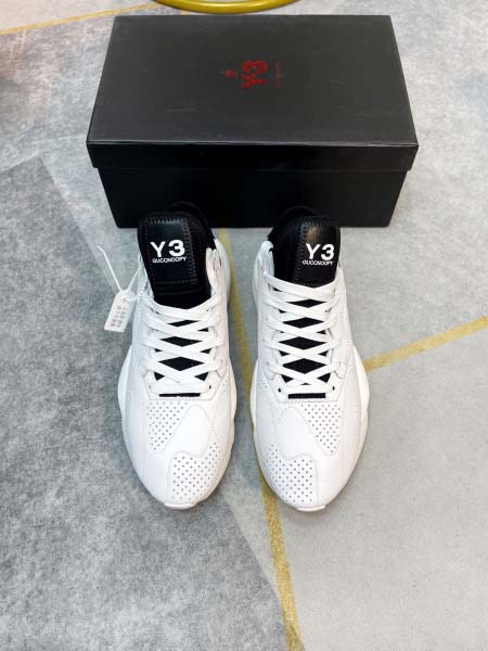 2025年4月10日入荷新品Y-3カジュアルシューズ/スニーカー｜メンズ革靴本革製ギフト/誕生日/TL工場