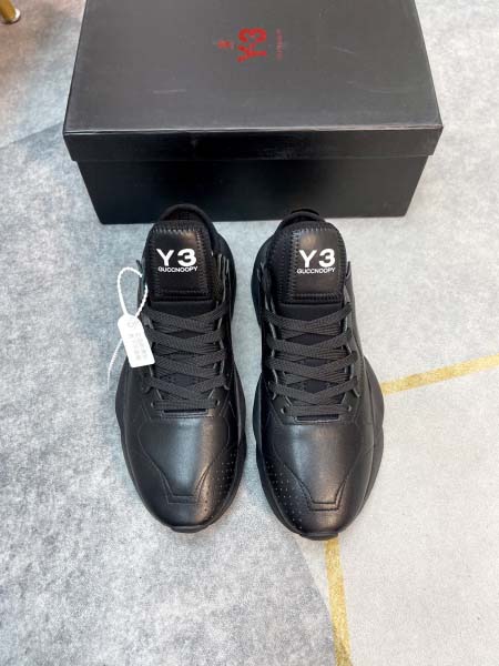 2025年4月10日入荷新品Y-3カジュアルシューズ/スニーカー｜メンズ革靴本革製ギフト/誕生日/TL工場