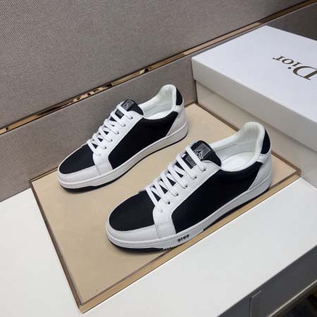 2025年4月10日入荷新品Diorカジュアルシューズ/スニーカー｜メンズ革靴本革製ギフト/誕生日/TL工場