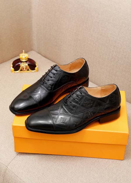 2025年4月10日入荷新品Louis Vuittonカジュアルシューズ/スニーカー｜メンズ革靴本革製ギフト/誕生日/TL工場