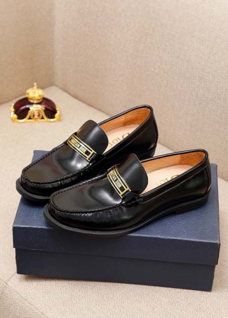 2025年4月10日入荷新品Diorカジュアルシューズ/スニーカー｜メンズ革靴本革製ギフト/誕生日/TL工場