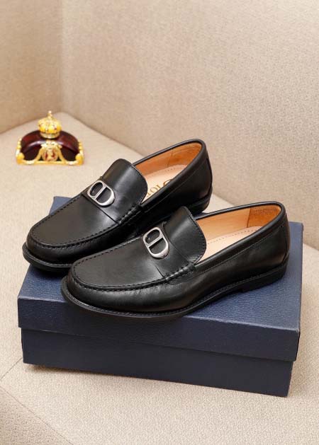 2025年4月10日入荷新品Diorカジュアルシューズ/スニーカー｜メンズ革靴本革製ギフト/誕生日/TL工場