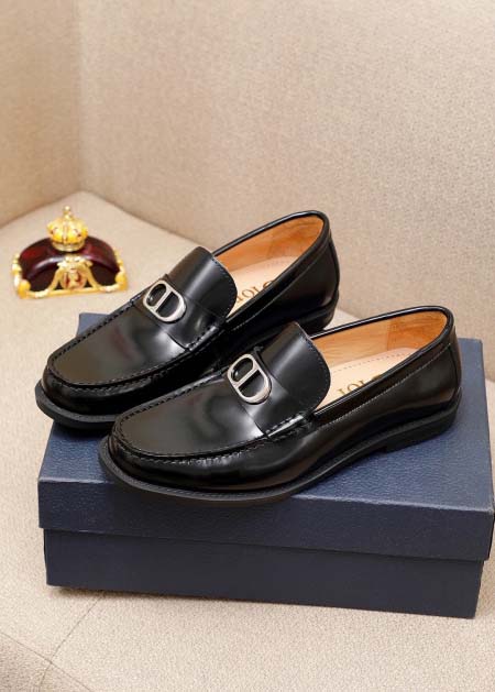 2025年4月10日入荷新品Diorカジュアルシューズ/スニーカー｜メンズ革靴本革製ギフト/誕生日/TL工場