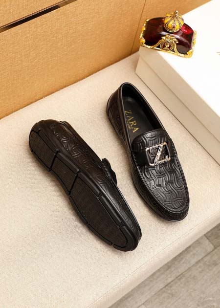 2025年4月10日入荷新品ZEGNAカジュアルシューズ/スニーカー｜メンズ革靴本革製ギフト/誕生日/TL工場