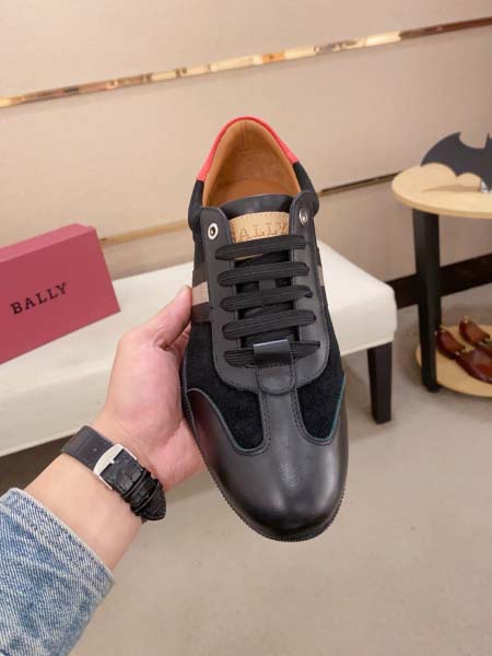 2025年4月11日入荷新品BALLYカジュアルシューズ/スニーカー｜メンズ革靴本革製ギフト/誕生日/TL工場