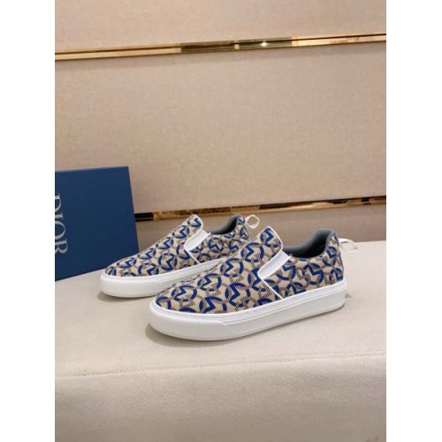 2025年4月11日入荷新品Diorカジュアルシューズ/スニーカー｜メンズ革靴本革製ギフト/誕生日/TL工場