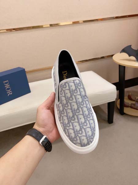 2025年4月11日入荷新品Diorカジュアルシューズ/スニーカー｜メンズ革靴本革製ギフト/誕生日/TL工場