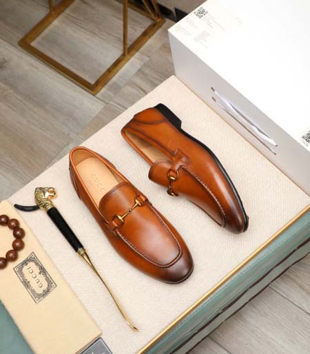 2025年4月11日入荷新品GUCCIカジュアルシューズ/スニーカー｜メンズ革靴本革製ギフト/誕生日/TL工場