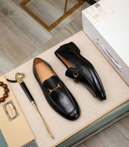 2025年4月11日入荷新品GUCCIカジュアルシューズ/スニーカー｜メンズ革靴本革製ギフト/誕生日/TL工場