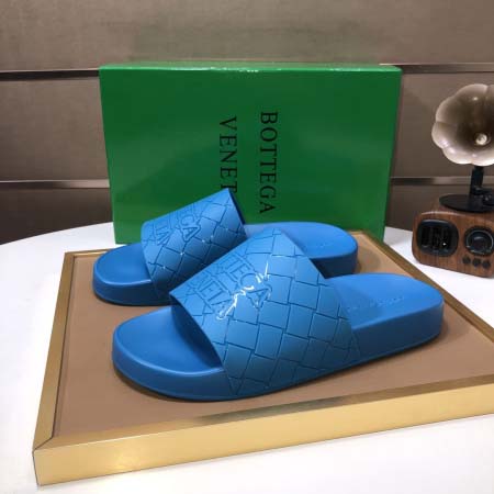 2025年4月11日入荷新品BOTTEGA VENENTA スリッパ｜メンズ革靴本革製ギフト/誕生日/TL工場