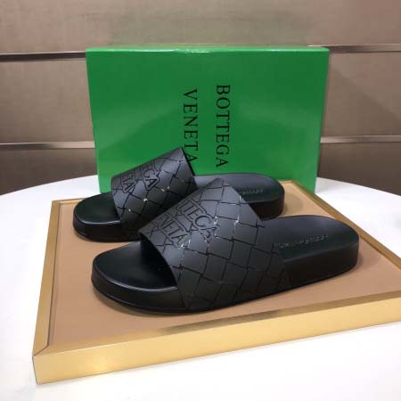 2025年4月11日入荷新品BOTTEGA VENENTA スリッパ｜メンズ革靴本革製ギフト/誕生日/TL工場