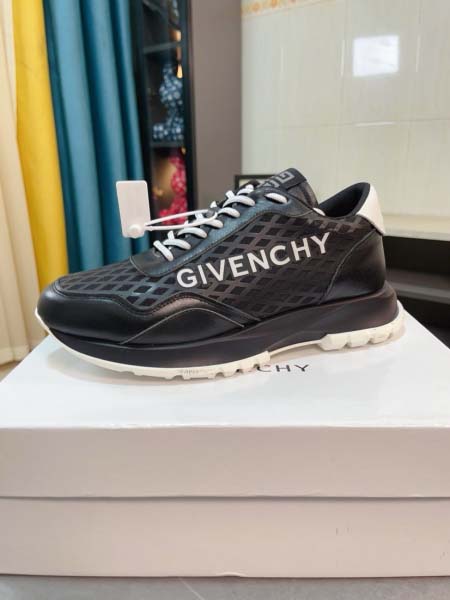 2025年4月11日入荷新品GIVENCHYカジュアルシューズ/スニーカー｜メンズ革靴本革製ギフト/誕生日/TL工場