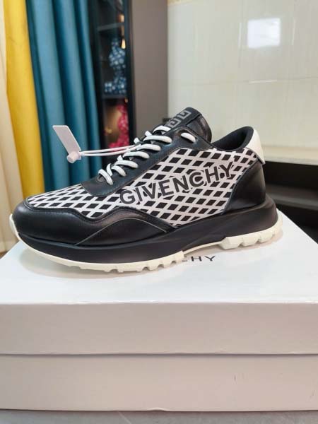 2025年4月11日入荷新品GIVENCHYカジュアルシューズ/スニーカー｜メンズ革靴本革製ギフト/誕生日/TL工場