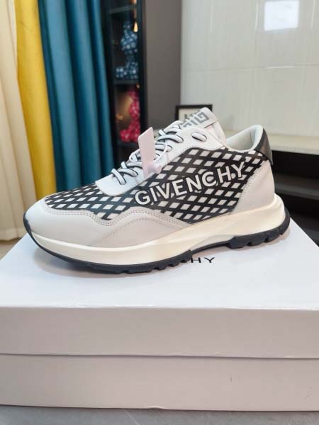2025年4月11日入荷新品GIVENCHYカジュアルシューズ/スニーカー｜メンズ革靴本革製ギフト/誕生日/TL工場