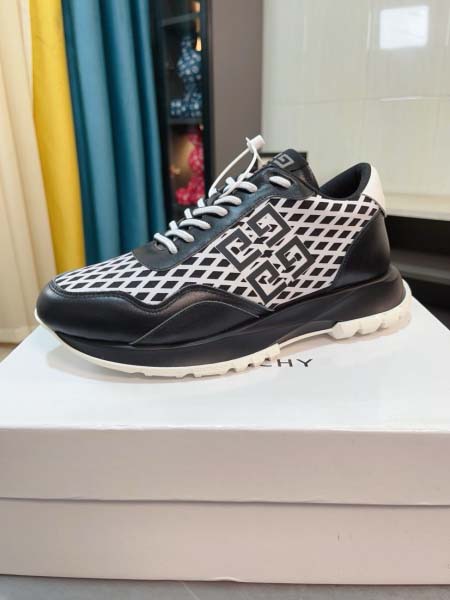 2025年4月11日入荷新品GIVENCHYカジュアルシューズ/スニーカー｜メンズ革靴本革製ギフト/誕生日/TL工場