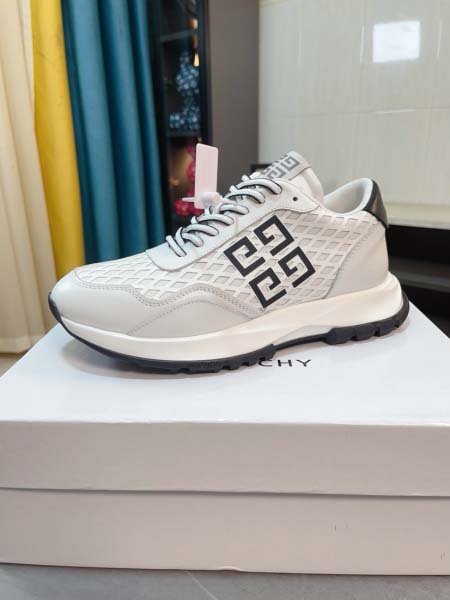 2025年4月11日入荷新品GIVENCHYカジュアルシューズ/スニーカー｜メンズ革靴本革製ギフト/誕生日/TL工場