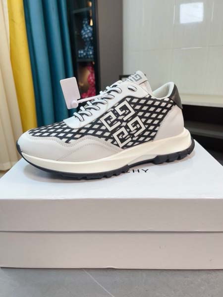 2025年4月11日入荷新品GIVENCHYカジュアルシューズ/スニーカー｜メンズ革靴本革製ギフト/誕生日/TL工場